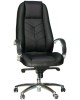 Кресло компьютерное EVERPROF Drift Lux M экокожа черный.