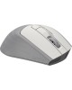 Мышь A4TECH Fstyler FG30 серый/белый оптическая (2000dpi) беспроводная USB