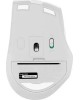 Мышь A4TECH Fstyler FG30 серый/белый оптическая (2000dpi) беспроводная USB