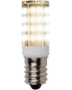 Лампа декоративная светодиодная UNIEL (UL-00000179) LED-Y16-4W/WW/E14/CL PLZ04WH