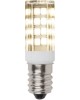Лампа декоративная светодиодная UNIEL (UL-00000179) LED-Y16-4W/WW/E14/CL PLZ04WH