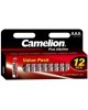 Элементы питания CAMELION (14260) LR03-HP12