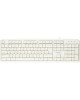 Клавиатура SMARTBUY (SBK-210U-W) ONE 210 USB белая