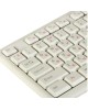 Клавиатура SMARTBUY (SBK-210U-W) ONE 210 USB белая