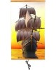 Электрообогреватель бытовой настенный «Дыхание тепла» (рис. Парусник) Артикул 20с459