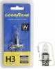 Лампа галогенная GOODYEAR GY013120 Н3 12V 55W PK22s