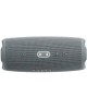 Колонка портативная JBL CHARGE 5 GRAY серая (JBLCHARGE5GRY) [ПИ]