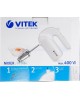 Миксер VITEK VT-1494 (MC) белый