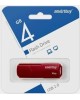 Флэш-напокитель SMARTBUY (SB16GBCLU-R) UFD 2.0 016GB CLUE Red