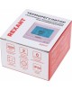 Терморегулятор REXANT (51-0533) Терморегулятор сенсорный R91XT с автоматическим программированием, 3680 Вт