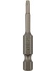 Бита KRANZ (KR-92-0425-1) Бита для шуруповерта Torx T10х50 мм (2 шт./уп.)