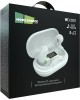 Наушники MORE CHOICE (4610196409585) BW01 TWS White