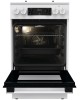 Gorenje GK5C60WJ Комбинированная плита