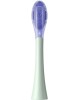 Комплект насадок Контроль зубного налета OCLEAN X Ultra UW01 (V8100) (2шт, Зеленый)