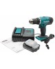 MAKITA Дрель-шуруповерт DDF453SYX5, 1.5Ач, с одним аккумулятором