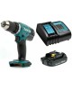 MAKITA Дрель-шуруповерт DDF453SYX5, 1.5Ач, с одним аккумулятором