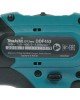 MAKITA Дрель-шуруповерт DDF453SYX5, 1.5Ач, с одним аккумулятором