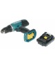 MAKITA Дрель-шуруповерт DDF453SYX5, 1.5Ач, с одним аккумулятором