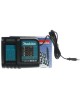 MAKITA Дрель-шуруповерт DDF453SYX5, 1.5Ач, с одним аккумулятором