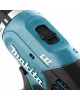 MAKITA Дрель-шуруповерт DDF453SYX5, 1.5Ач, с одним аккумулятором