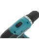 MAKITA Дрель-шуруповерт DDF453SYX5, 1.5Ач, с одним аккумулятором