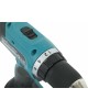 MAKITA Дрель-шуруповерт DDF453SYX5, 1.5Ач, с одним аккумулятором