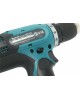 MAKITA Дрель-шуруповерт DDF453SYX5, 1.5Ач, с одним аккумулятором