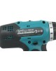 MAKITA Дрель-шуруповерт DDF453SYX5, 1.5Ач, с одним аккумулятором
