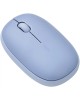 Мышь беспроводная RAPOO M650 Purple