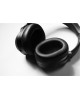 EDIFIER Наушники Stax Spirit S3, 3.5 мм/Bluetooth, накладные, черный