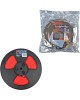 UNIEL ULS-N11-2835-120LED/m-8mm-IP67-DC24V-10W/m-15M-RED катушка в герметичной упаковке