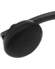 OKLICK Гарнитура HS-L900, для компьютера/мобильных устройств, накладные, проводные, черный [1532022]