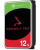 SEAGATE Жесткий диск Ironwolf Pro ST12000NT001, 12ТБ, HDD, SATA III, 3.5