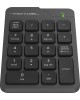 A4TECH Числовой блок FGK21C, USB, Радиоканал, без русского алфавита, серый