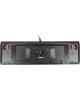 A4TECH Клавиатура Bloody B975P, USB, c подставкой для запястий, черный