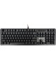A4TECH Клавиатура Bloody B975P, USB, c подставкой для запястий, черный