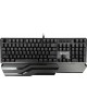 A4TECH Клавиатура Bloody B975P, USB, c подставкой для запястий, черный