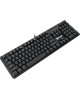 A4TECH Клавиатура Bloody B975P, USB, c подставкой для запястий, черный