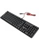 A4TECH Клавиатура Bloody B975P, USB, c подставкой для запястий, черный