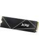 ADATA SSD жесткий диск M.2 2280 1TB AGAMMIXS70B-1T-CS