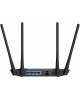 CUDY Wi-Fi роутер LT400, N300, черный