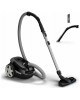 PHILIPS Пылесос XD3112/09, 900Вт, черный