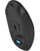 мышь A4TECH Мышь беспроводная Fstyler FG15CS Air2, радио, оптическая, USB, 1200dpi, серый