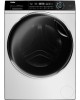 HAIER Стиральная машина HWD80-BP14959B, с фронтальной загрузкой, 8кг, 1400об/мин, с сушкой, инверторная