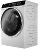 HAIER Стиральная машина HWD80-BP14959B, с фронтальной загрузкой, 8кг, 1400об/мин, с сушкой, инверторная