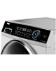 HAIER Стиральная машина HWD80-BP14959B, с фронтальной загрузкой, 8кг, 1400об/мин, с сушкой, инверторная