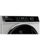 HAIER Стиральная машина HWD80-BP14959B, с фронтальной загрузкой, 8кг, 1400об/мин, с сушкой, инверторная