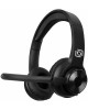 OKLICK Наушники с микрофоном Оклик HS-M310 черный 1.5м накладные BT оголовье (1978706)