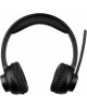 OKLICK Наушники с микрофоном Оклик HS-M310 черный 1.5м накладные BT оголовье (1978706)