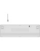 A4TECH Клавиатура Fstyler FBX55C белый USB беспроводная BT/Radio slim Multimedia (FBX55C)